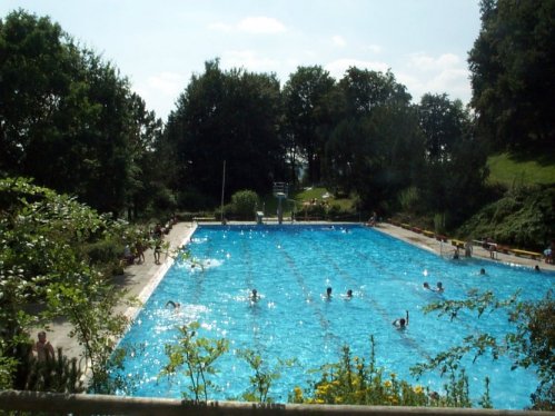 Freibad