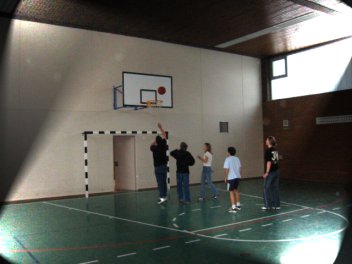 Baskettball